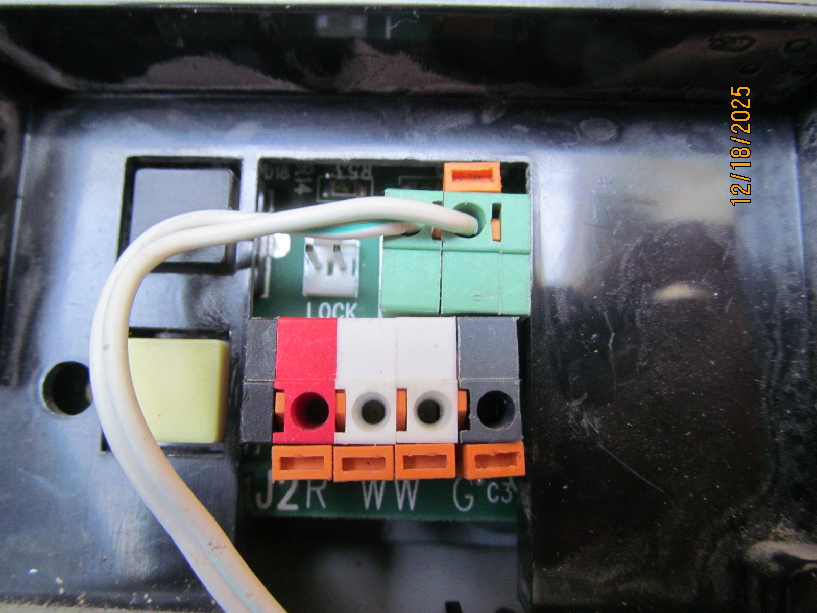 Liftmaster 8500 jackshaft garage door opener main unit only