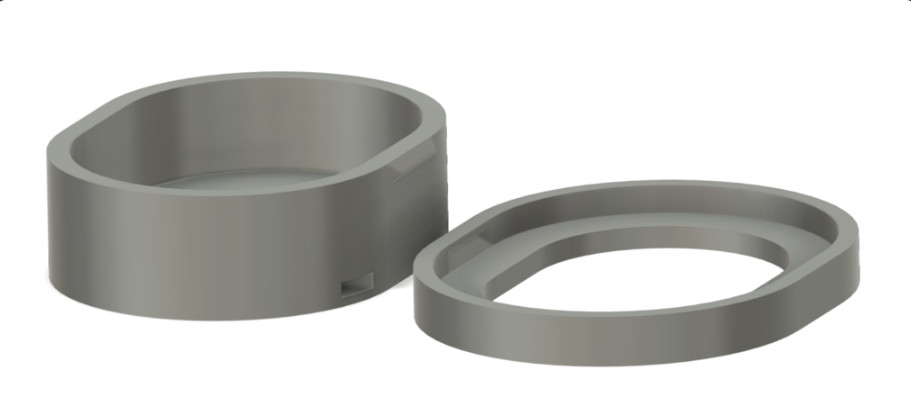 Wahoo Cadence Speed Sensor Holder