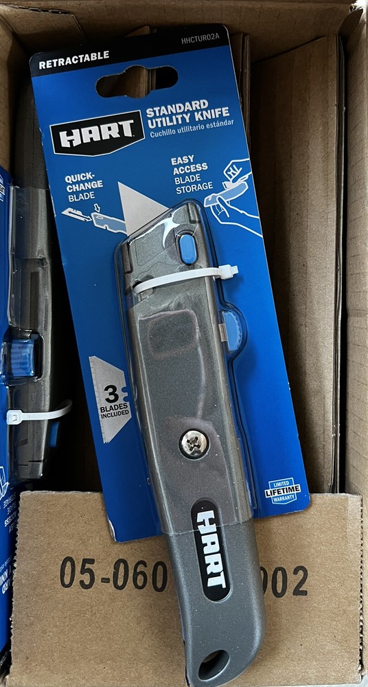HART Standard Utility Knife