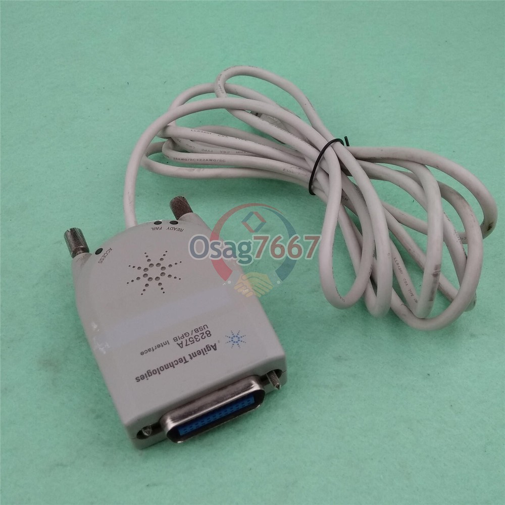 1PC Agilent 82357A USB GPIB Interface Adapter Used
