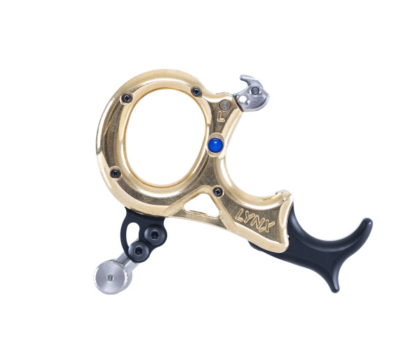 Stanislawski THE LYNX Hinge Heavy Metal (Medium)