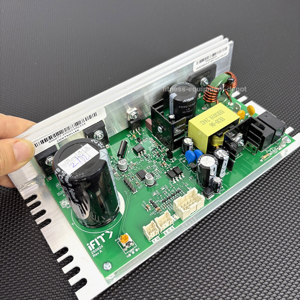 MC1648DLS-JST ZE0824 406077 W/WHITE SOCKETS ProForm NordicTrack Motor Control