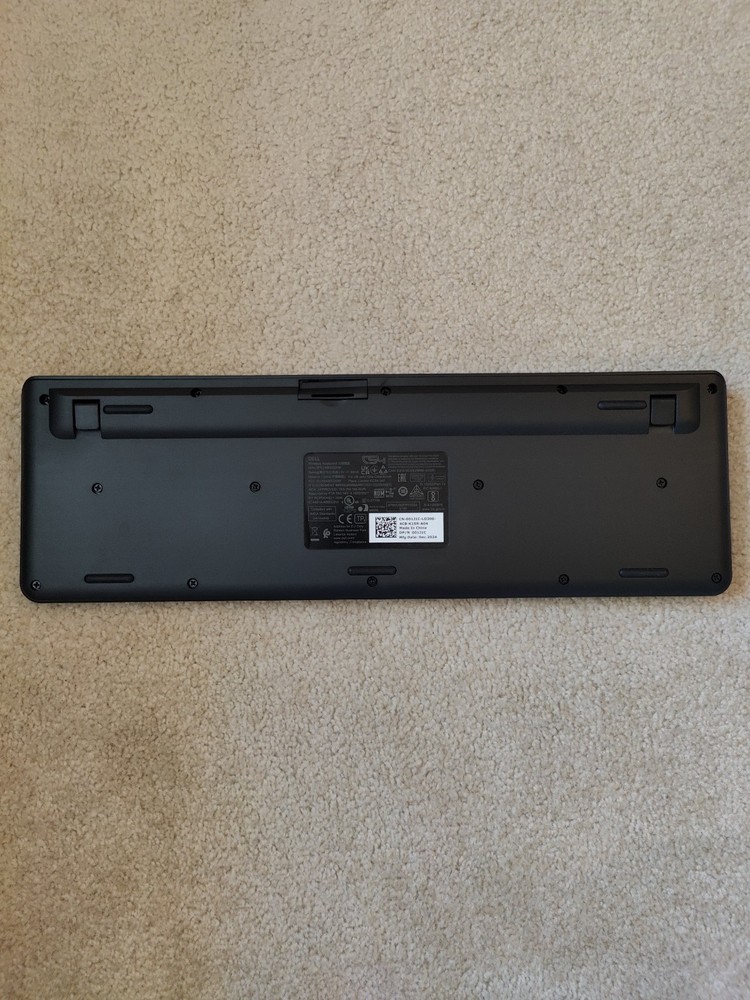 Dell KM3322W Wireless Keyboard and Mouse Combo - Excellent Condition