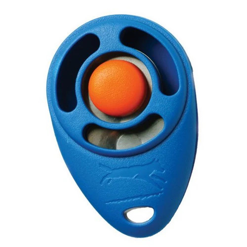 Pro Training Clicker Blue 1 Count By Starmark