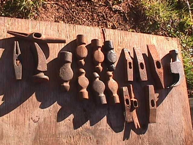 OLD Hammer HEADS