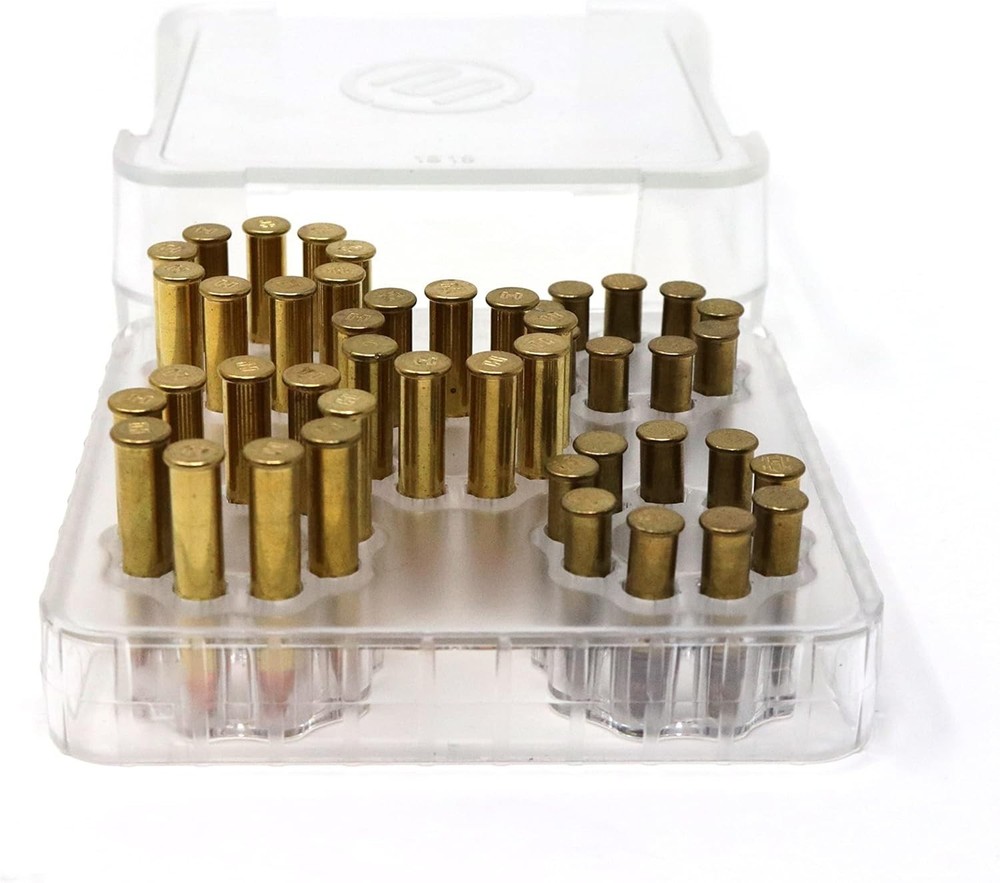 Revolver Range Loading Block - Efficient and Safe Loader for .22 Wmf/.22 Lr