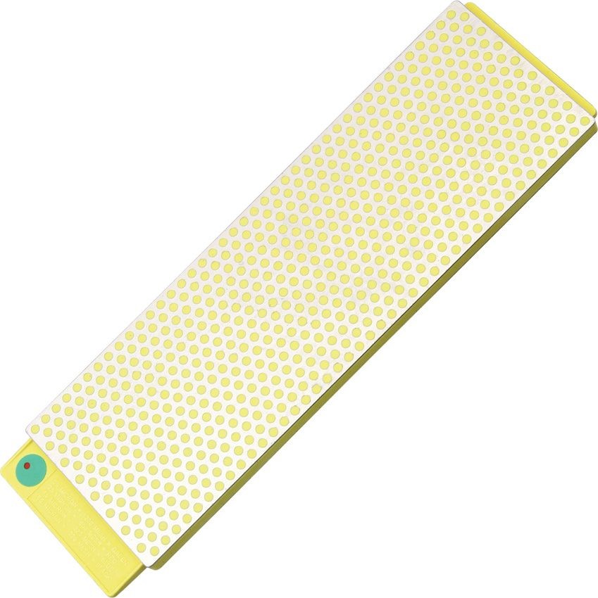 DMT Duo Sharp Bench Stone 8 inch Double Sided Diamond Sharpener