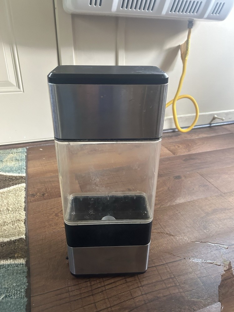 Ge Opal 2 Ice Maker Side Tank