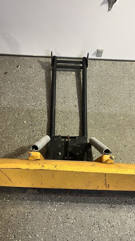 Commercial Snow Plow 54”