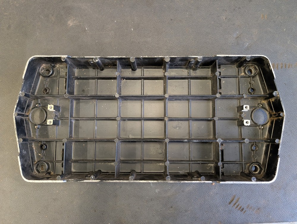 Delta 22-540 Planer Bottom Base Feed Table