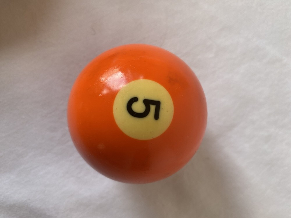 Antique Billiard Balls / Pool Table Balls