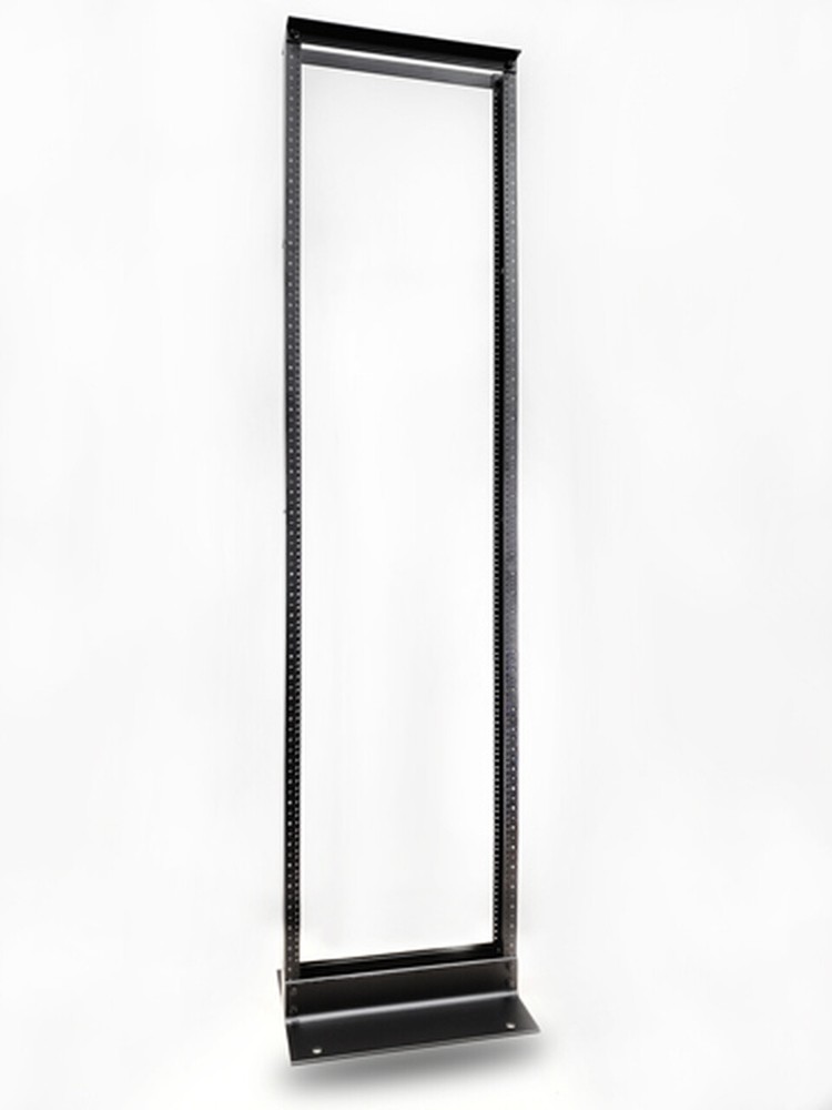 45U Aluminum Open Rack