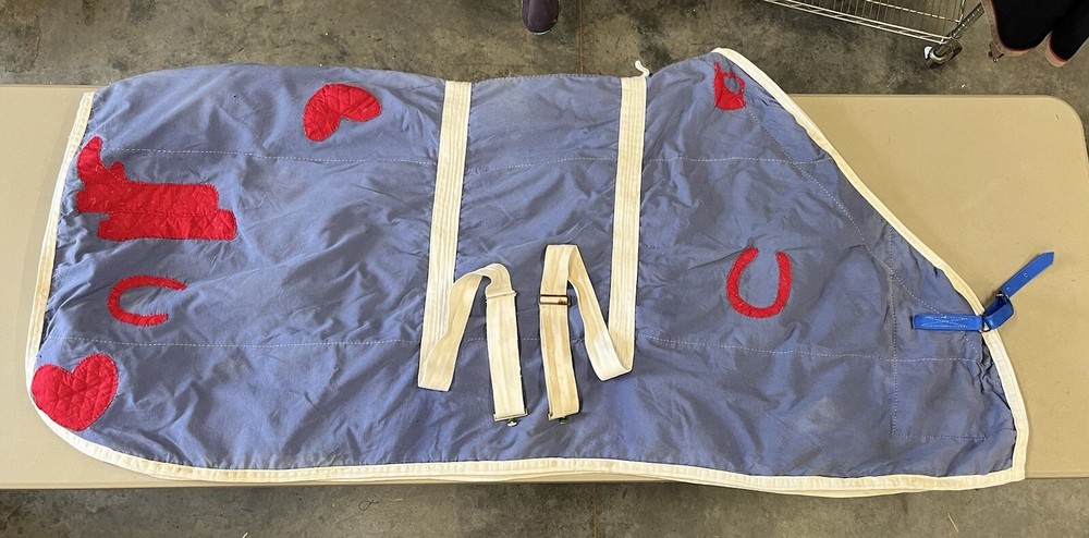 72” Simco Stable Blanket