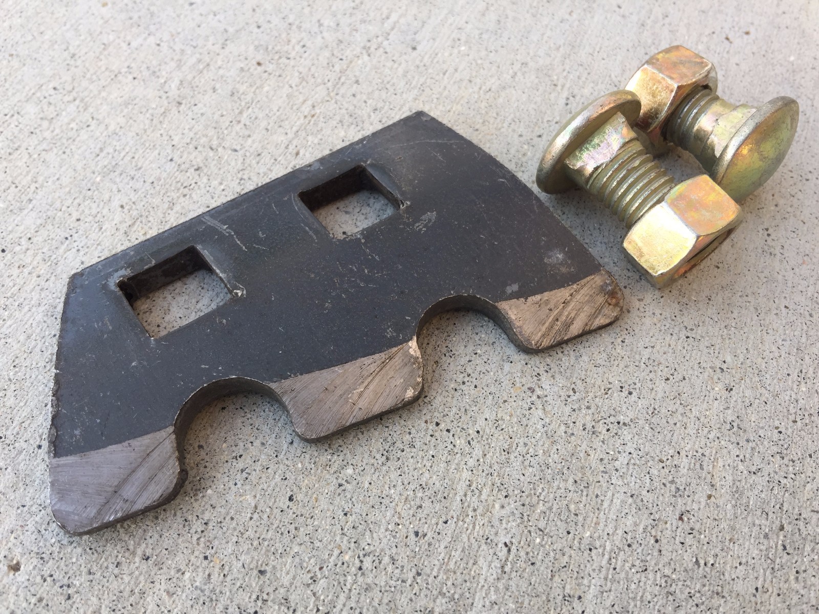 9" Greenline Post Hole Digger Auger Cutting Edge Kit 19-10091