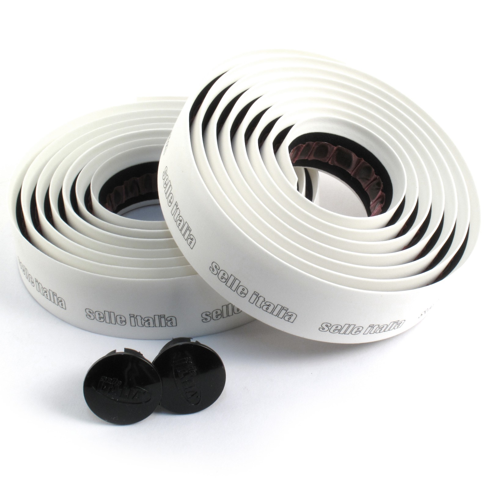 Selle Italia Smootape XL Team Edition 5mm White Drop Handlebar Wrap Tape Grip