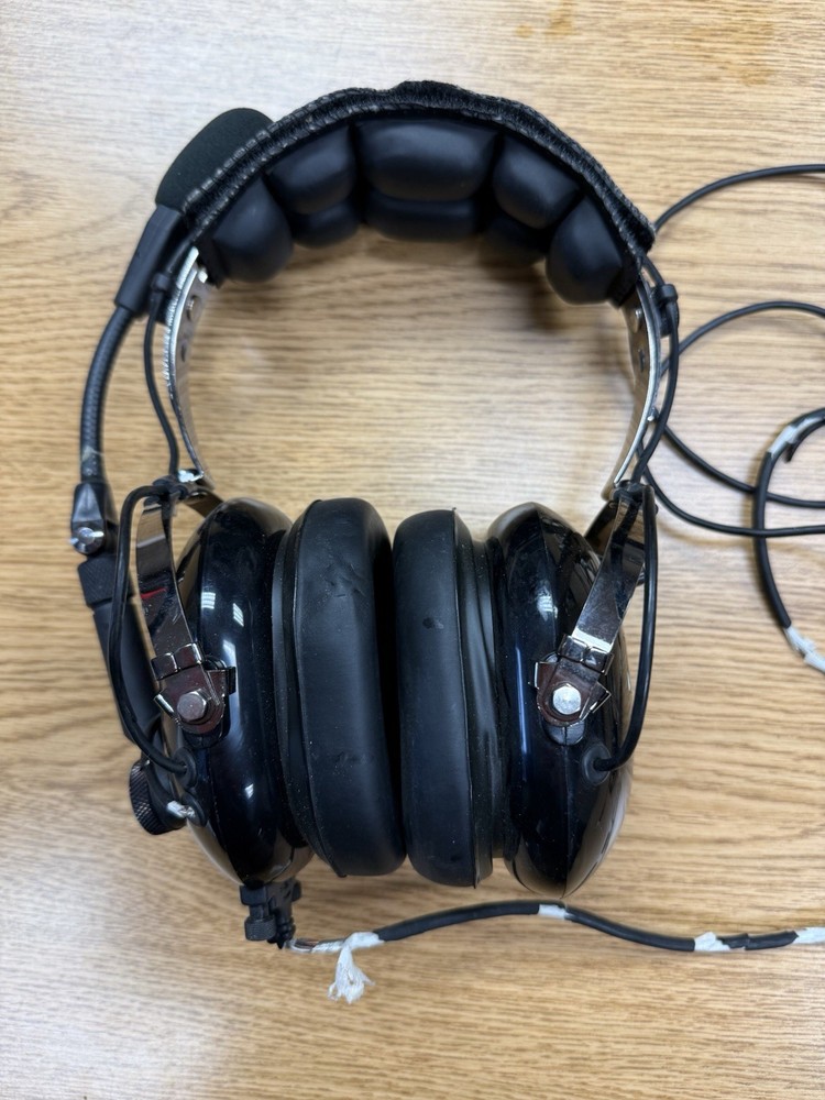 DRE Communications 6000ENR Aviation Headset