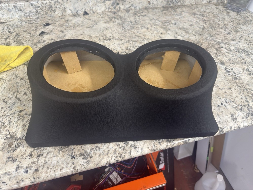 Titty Panel for obs black gray or brown