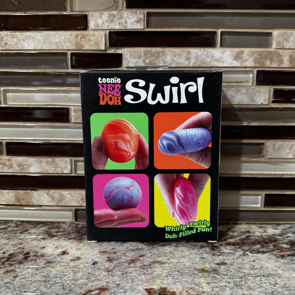 Needoh 4 Pack Bundle Of 3