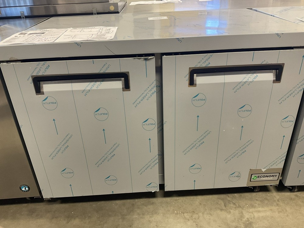 New Open Box Hoshizaki EUF48A Work Top Freezer