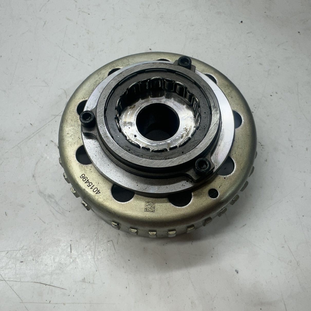 Flywheel w/Encoder - 2016 POLARIS RZR XP 1000