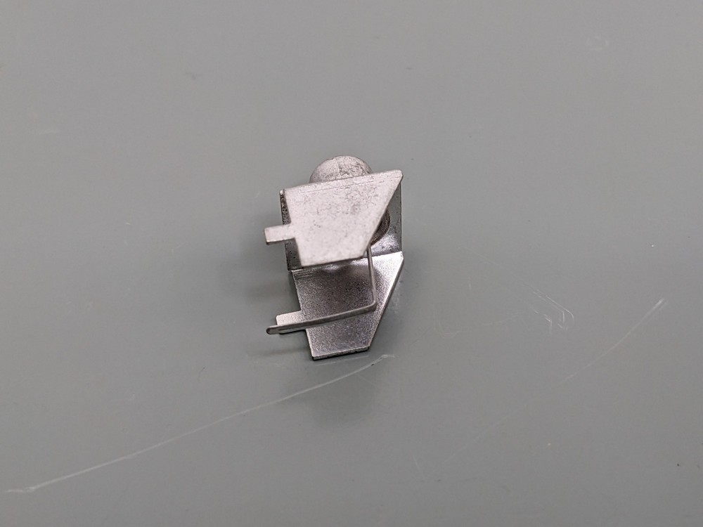 (2) RCA Jacks for VTG Computers ~ RF, Composite Video, Apple, IBM