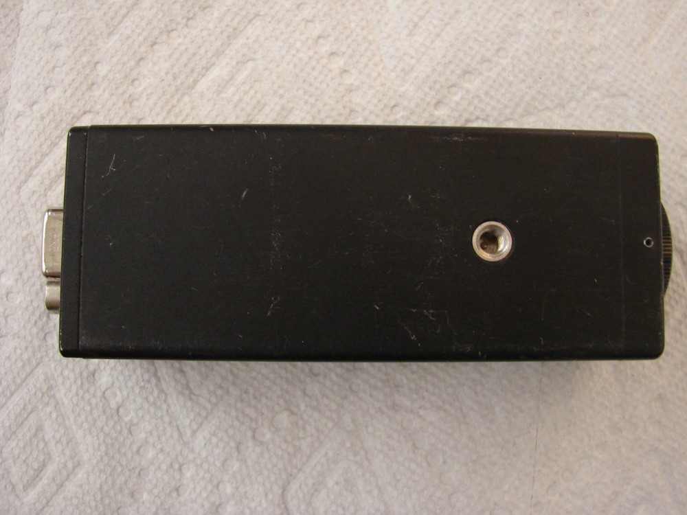 Toshiba VPC-920 CAMERA MICROSCOPE CCD DIGITAL COLOR