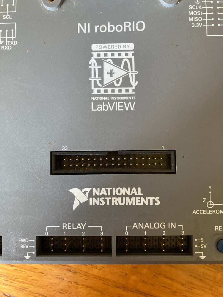 Used NI roboRIO Embedded Controller for Robotics Free Shipping