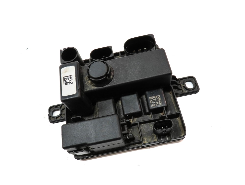 2014 BMW X3 (F25) INTEGRATED POWER SUPLY CONTROL MODULE