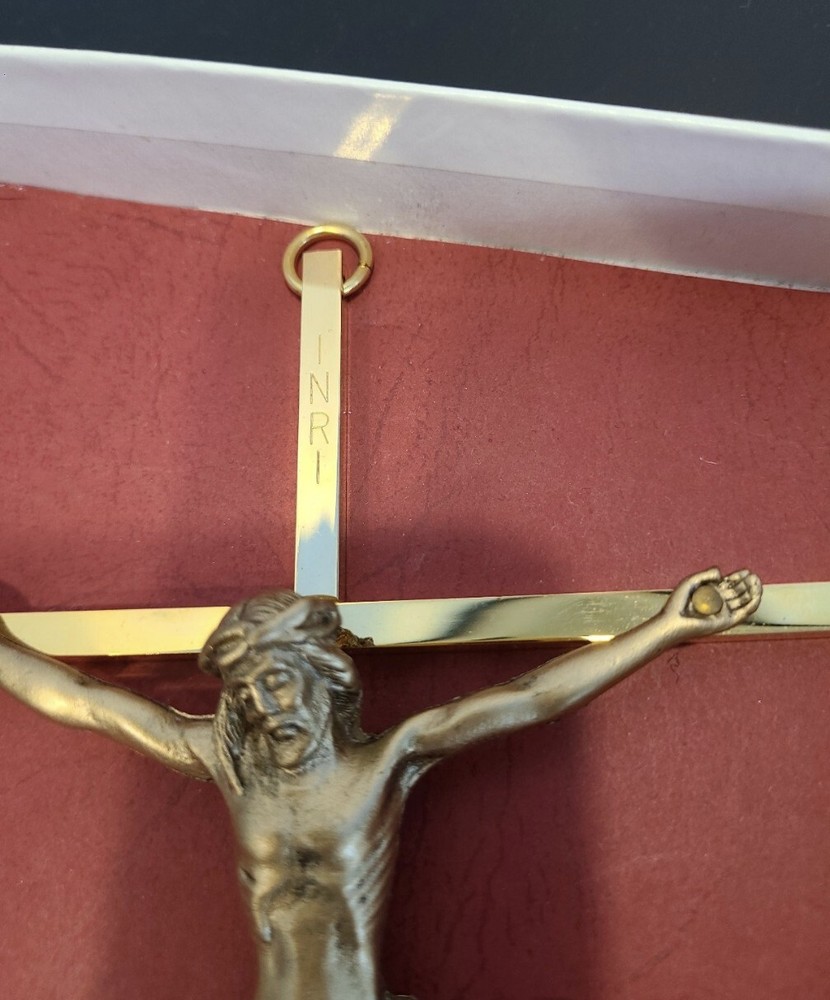 Cross, necklace and rosary