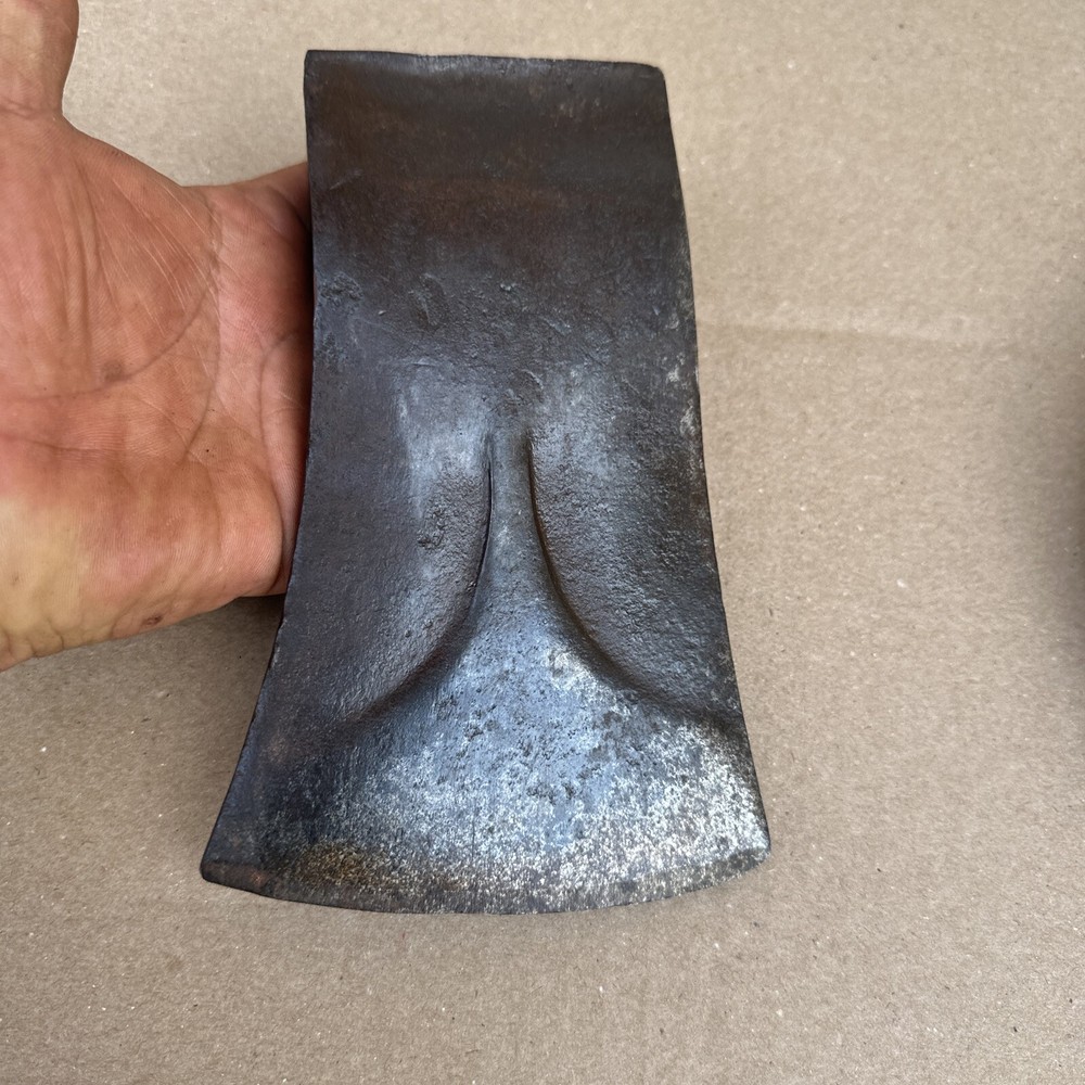 Vintage True Temper Kelly Perfect Axe Head Beveled