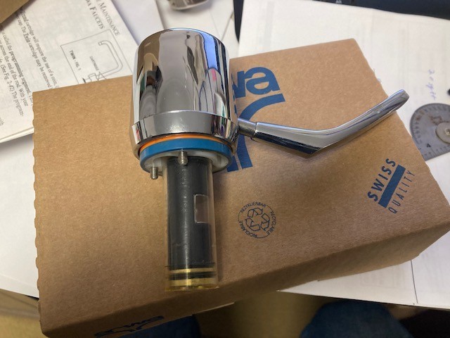 Faucet Cartage
