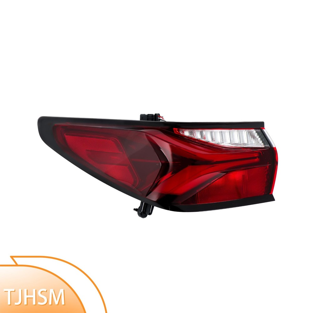 Left Outer Tail Light Assembly 2019-2022 Replacement Rear Brake Lamp
