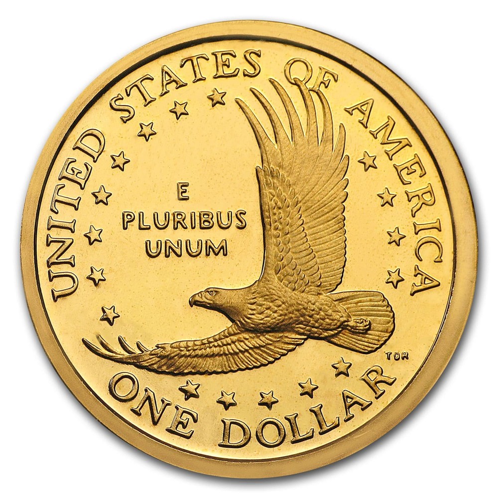 2005-S Sacagawea Dollar Gem Proof
