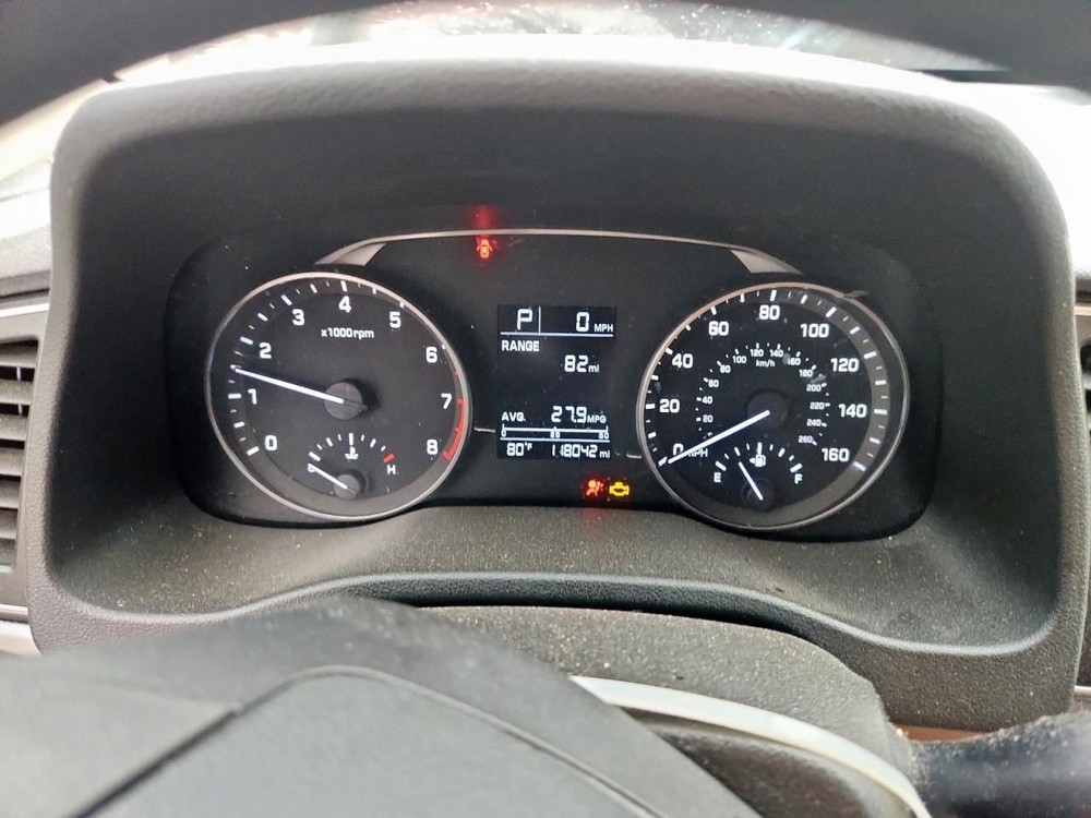 ELANTRA 2018 Speedometer 3871105