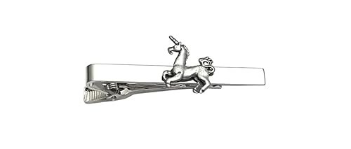 UNICORN TIE CLIP /AM7