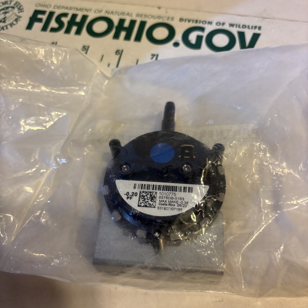 PARTNERS CHOICE 1010775R REPL, SWITCH PRESSURE