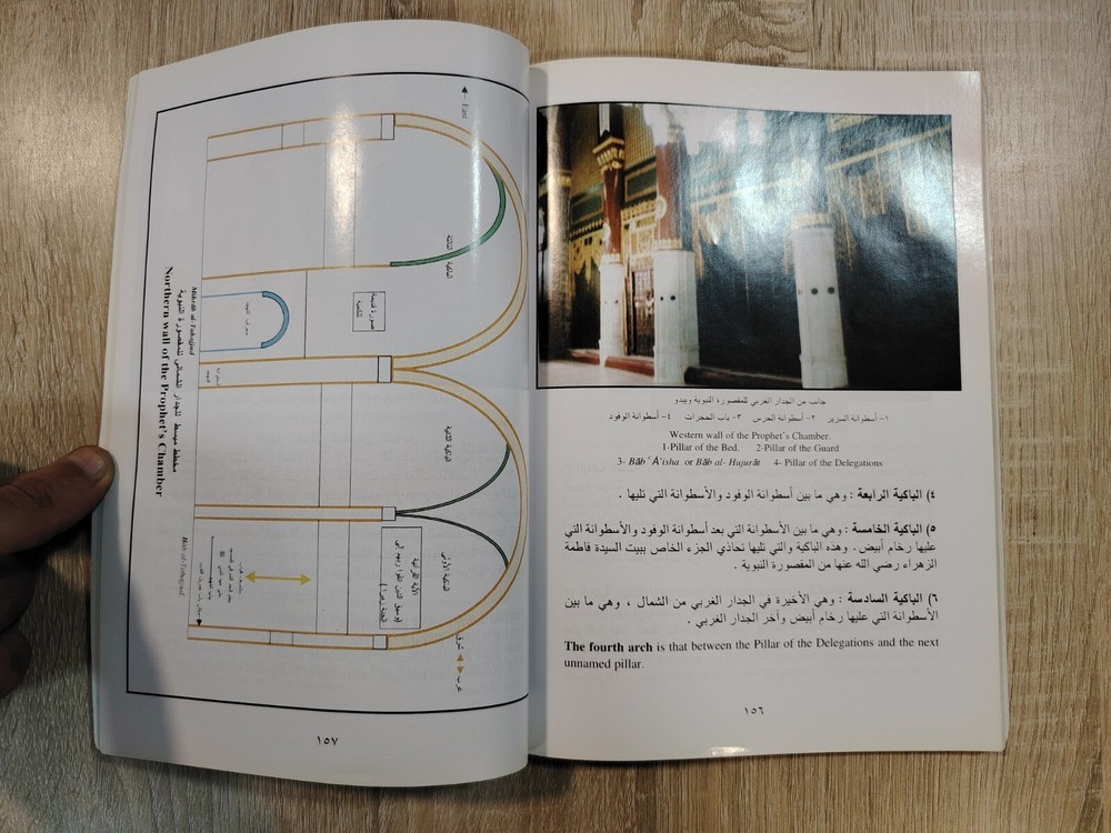 Prophet's Mosque Islamic Hajj Medina معالم المسجد النبوي الشريف المدينة مكة ⭐