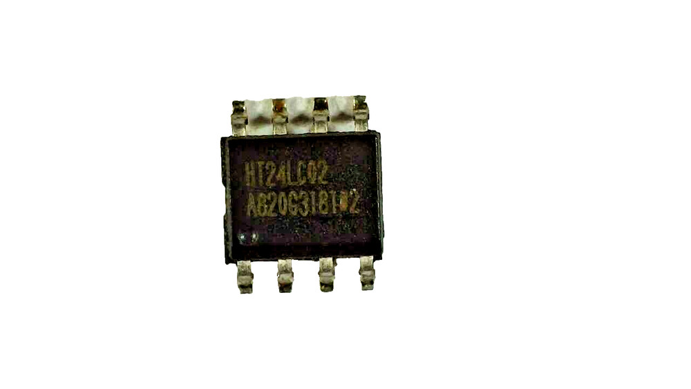 2 pieces HOLTEK HT24LC02 flash ROM SOP8 PULL GUARANTEED