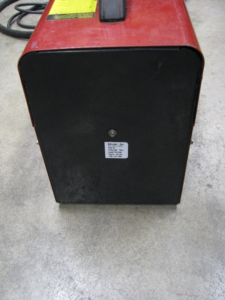 Century 80 MIG Welder 115volt