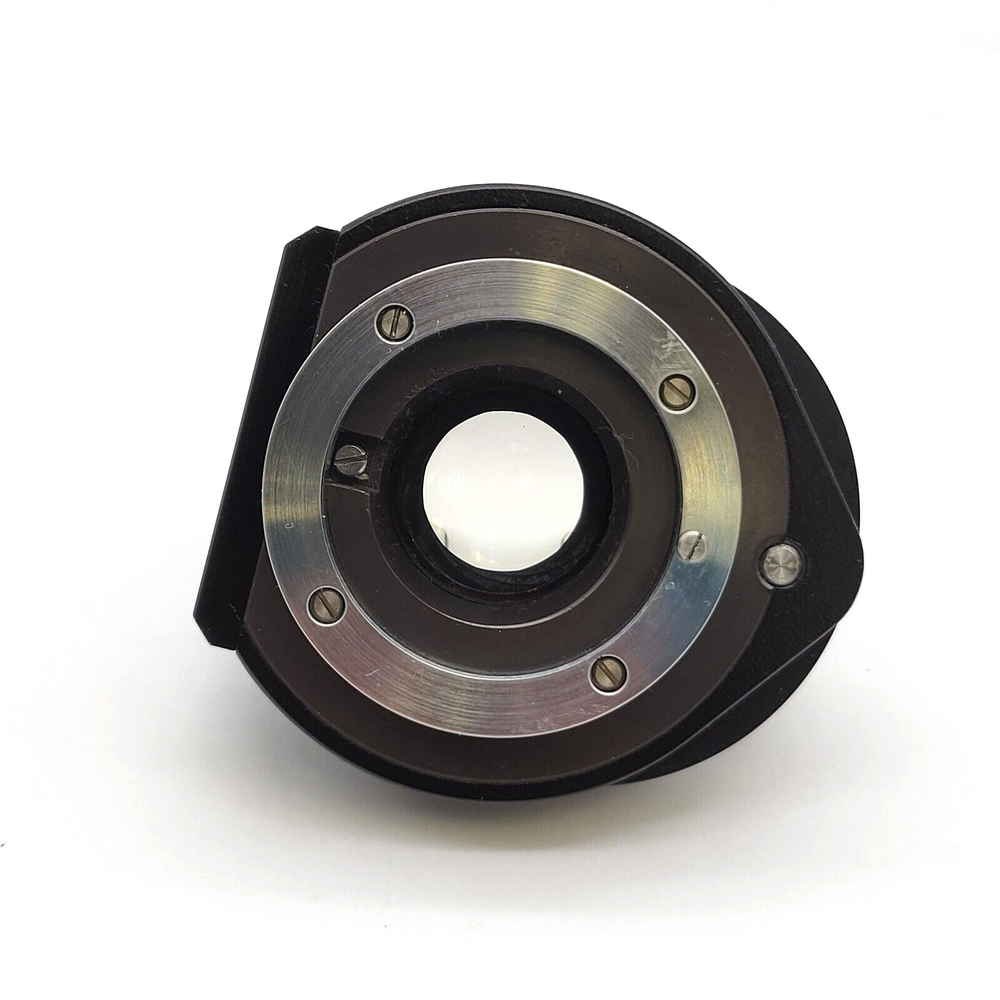 Zeiss Microscope Condenser 445353 and Diaphragm 445364