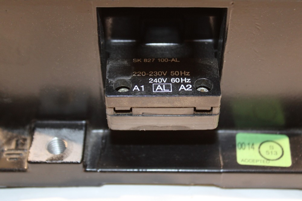 ABB EH370 Contactor with 230VAC coil