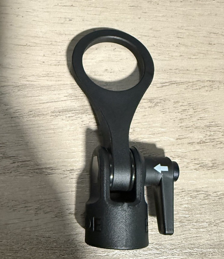 Rode RM2 Ring Mount Microphone Clip