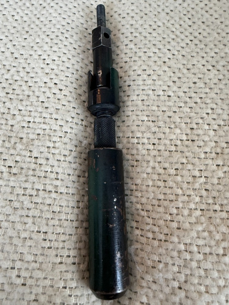 Compound Bow Stabilizer Bar with Knuckle