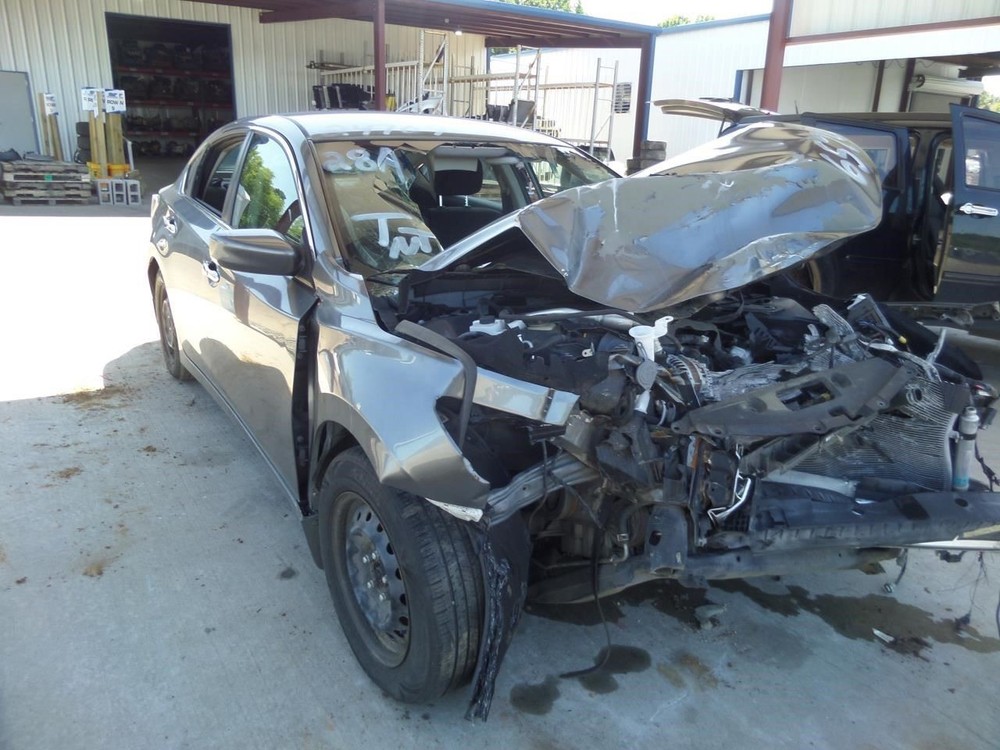 Chassis ECM BCM Body Control Left Hand Dash Fits 15 ALTIMA