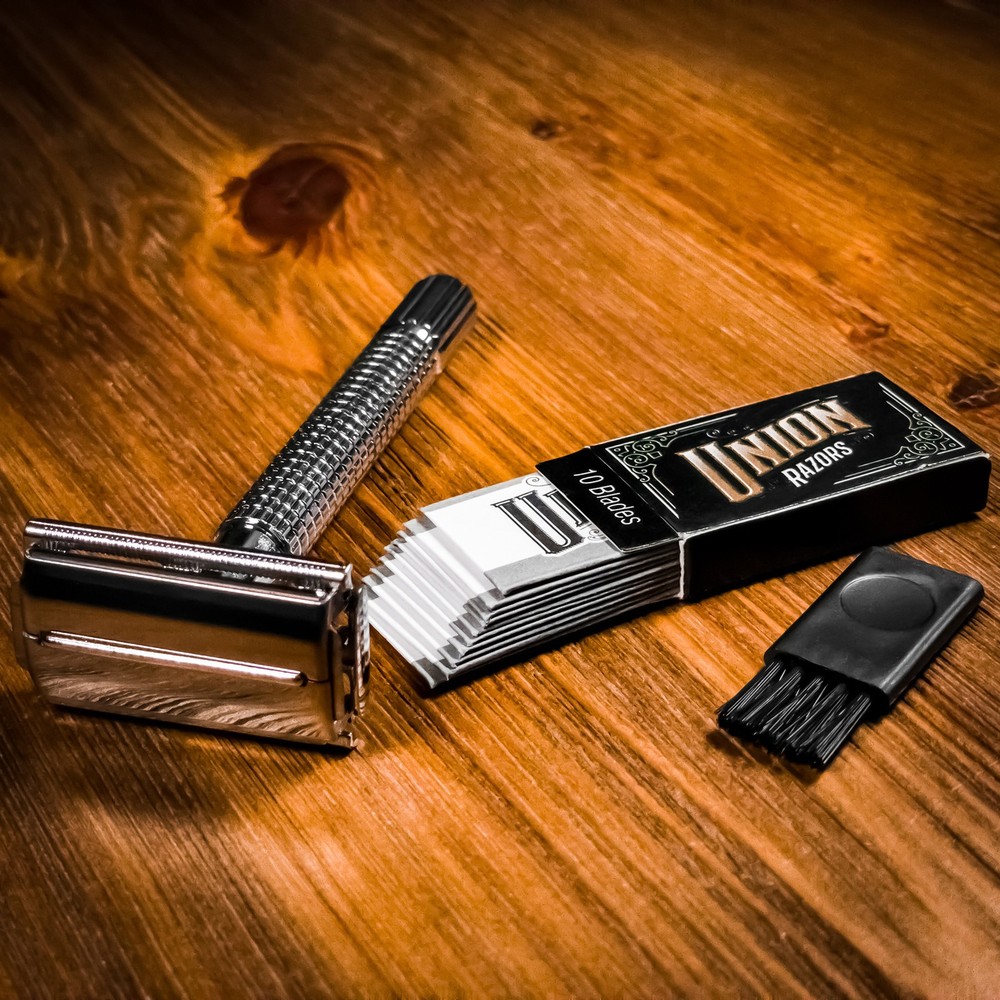 Union Razor ORZ1 German Razor