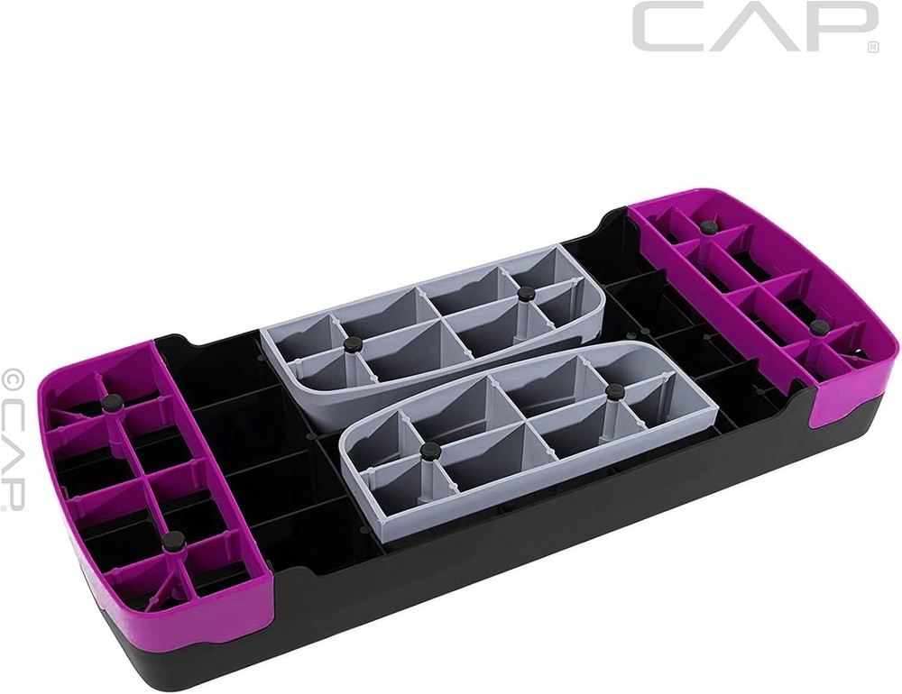 Compact Adjustable Aerobic Step Platform | Non-Slip Workout Step for All Levels