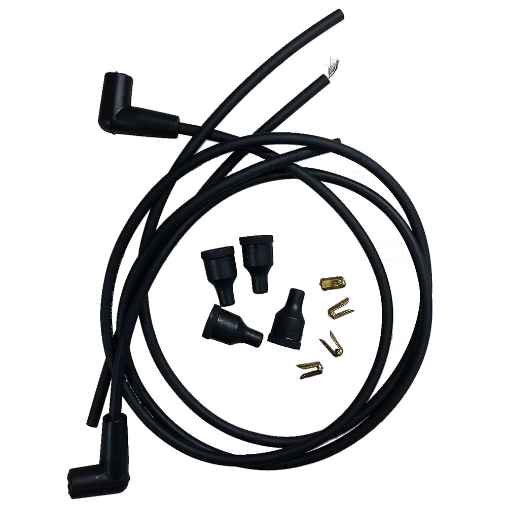 Replacement Spark Plug Wiring Set JDS643 Fits John Deere Tractor Models