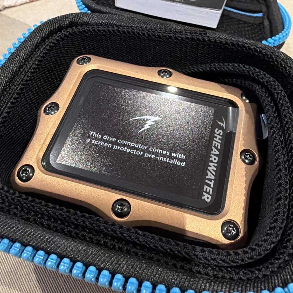 Shearwater Research Perdix 2 Bronze