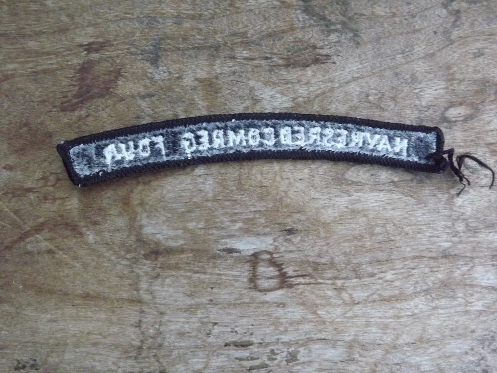 Navy NAVRESREDCOMREG FOUR Tab - INV# C1382