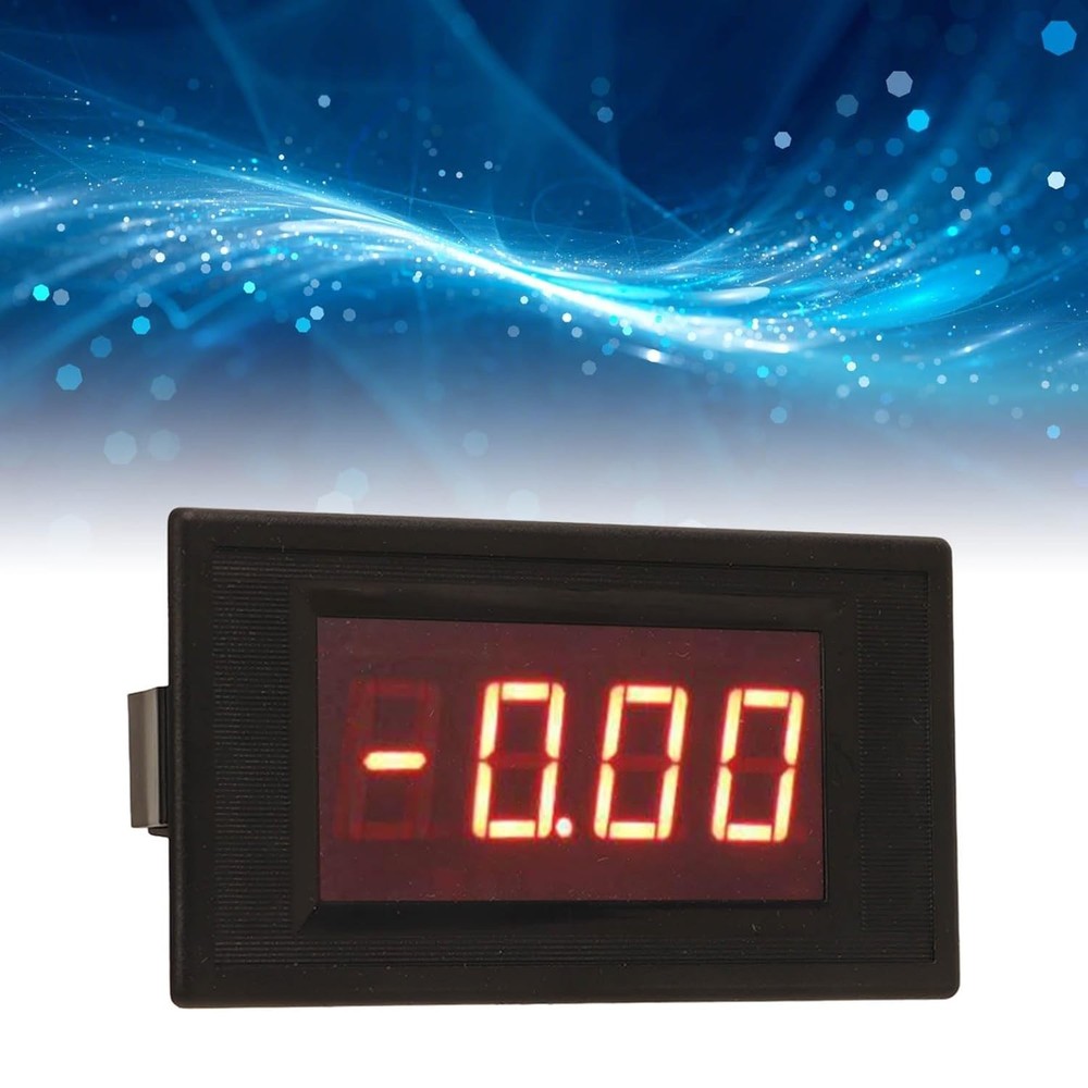 YB5135FT LED Digital Tachometer Intuitive Clear Display Interference Resistant